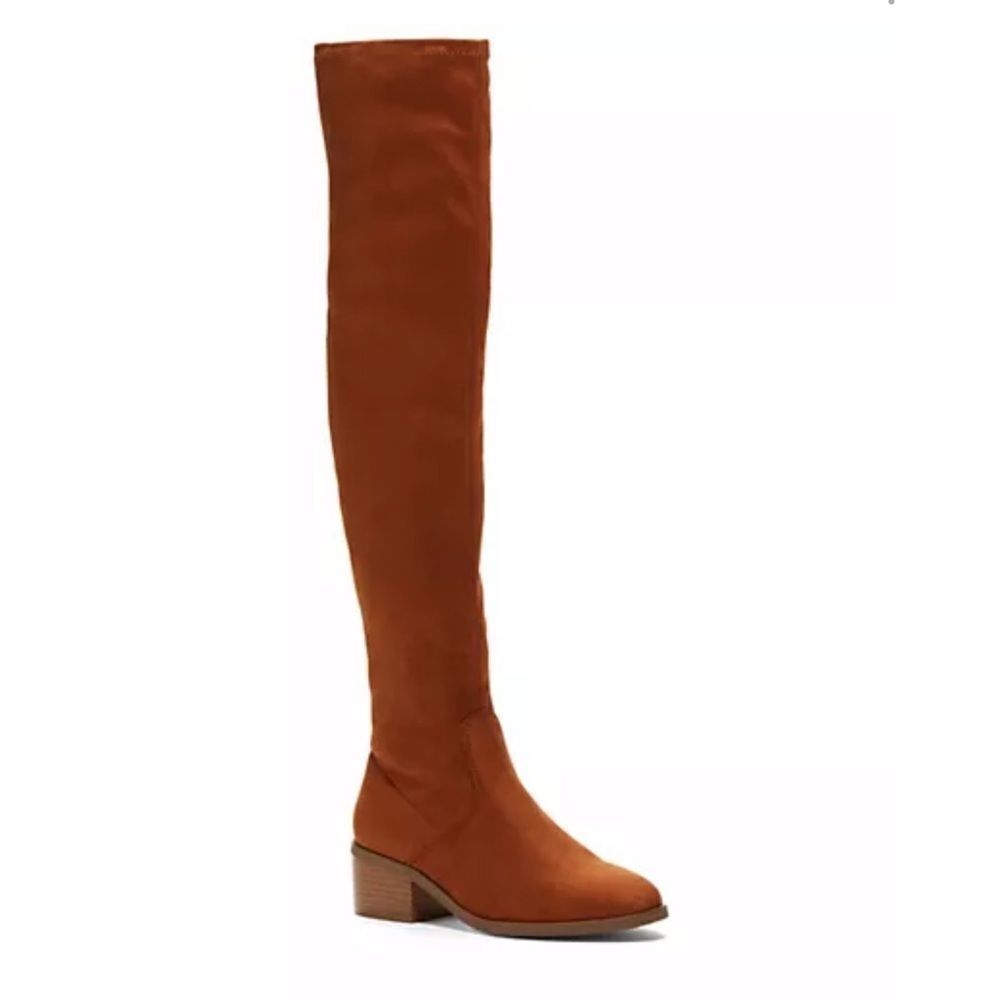 New York & Company Ruby Boot